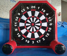 KInder Fußball Dart