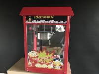 Popcornmaschine Fun